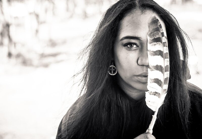 Self Portrait - Natasha Snyder Photography