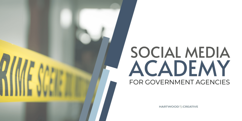 Social Media Academy tailored for government agencies. Enhance your online presence, engagement strategies, and community outreach with expert guidance and specialized training.