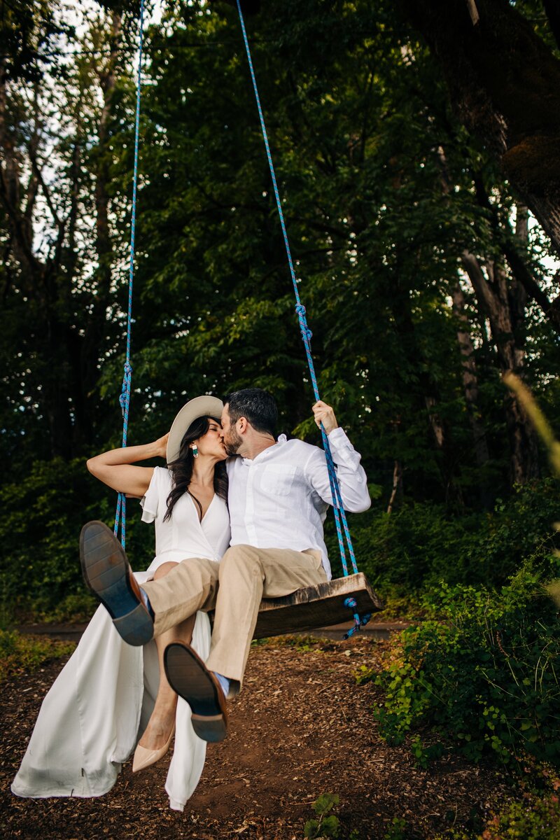 carefree elopement photography
