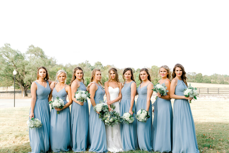 Bridal Party The Thoroughbred Cente
