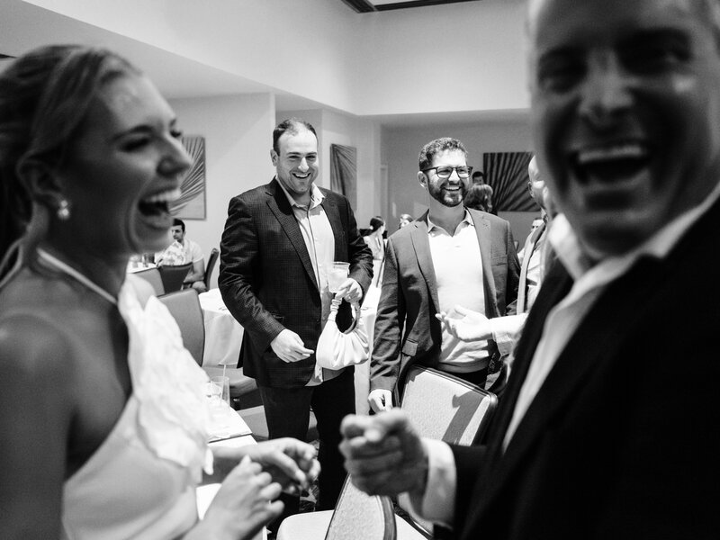 Maddie & Michael's Wedding - Welcome Party - 580