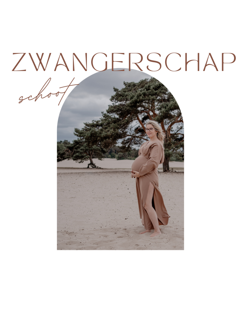 ZWangerschapshoot leukfotografie