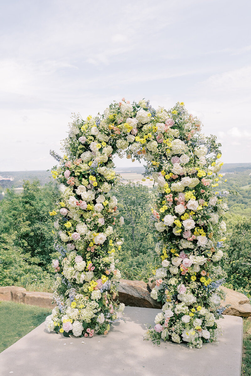 Dream Point Ranch Oklahoma Wedding
