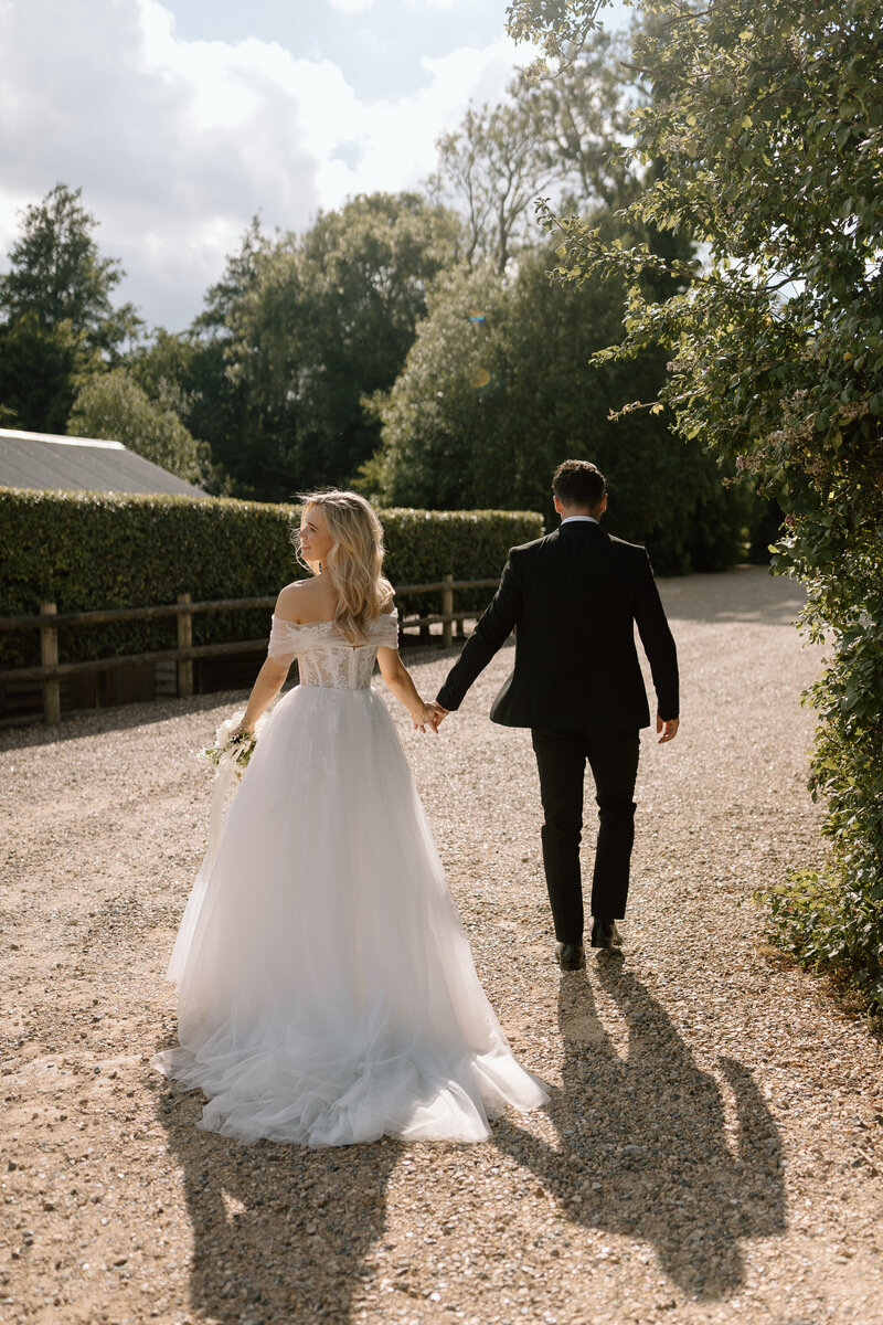 London Editorial Wedding Photographer