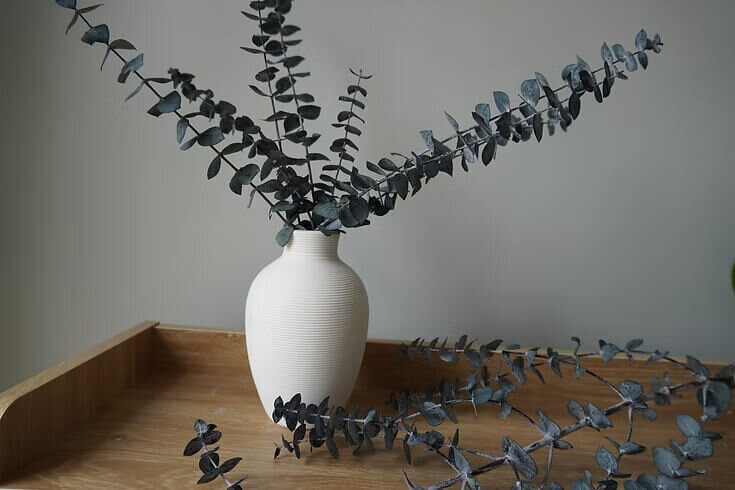 Preserved Eucalyptus Bunch (4)