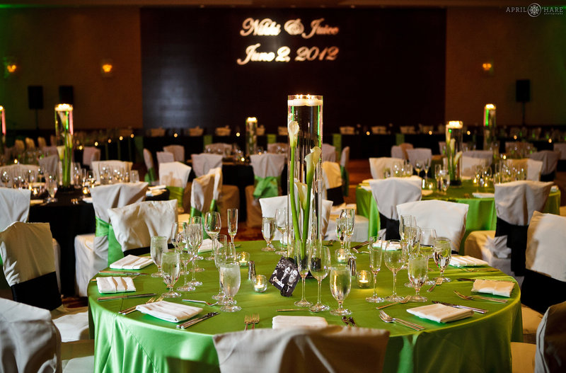 Ritz-Carlton-Ballroom-Hotel-Wedding-Venue-Set-up-for-Reception-in-Denver-CO