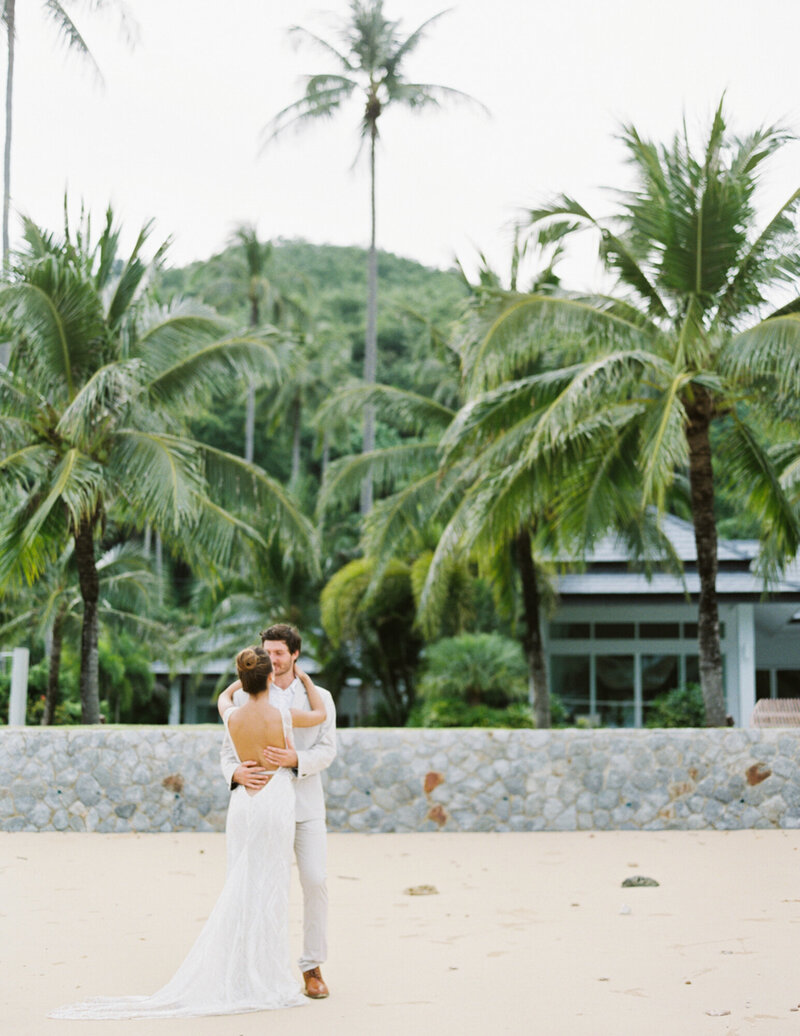 00407- Koh Yao Noi Thailand Elopement Destination Wedding  Photographer Sheri McMahon-2