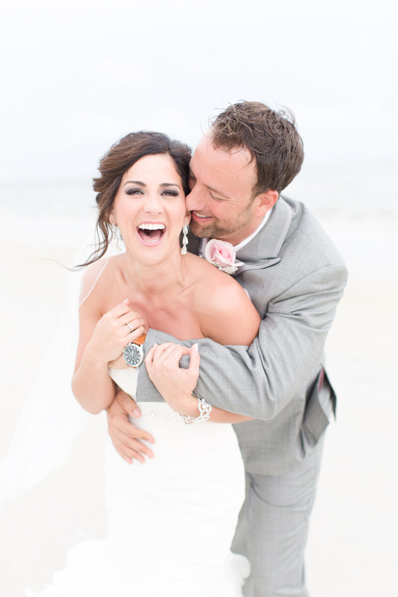 Florida Beach Wedding | Amy & Jordan Photography