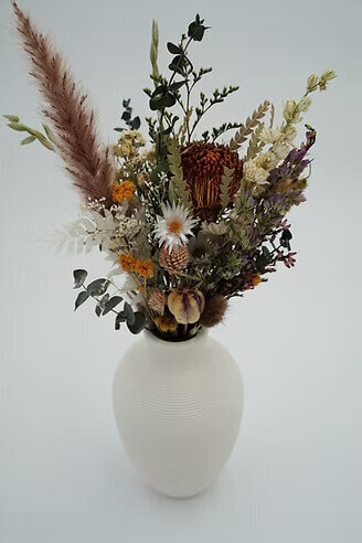 Saffron & Sunset Bouquet (10)