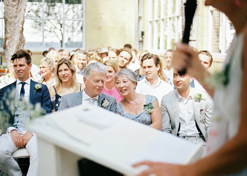 Laura & Pieter - Amsterdam wedding photographer elopement fine art  8