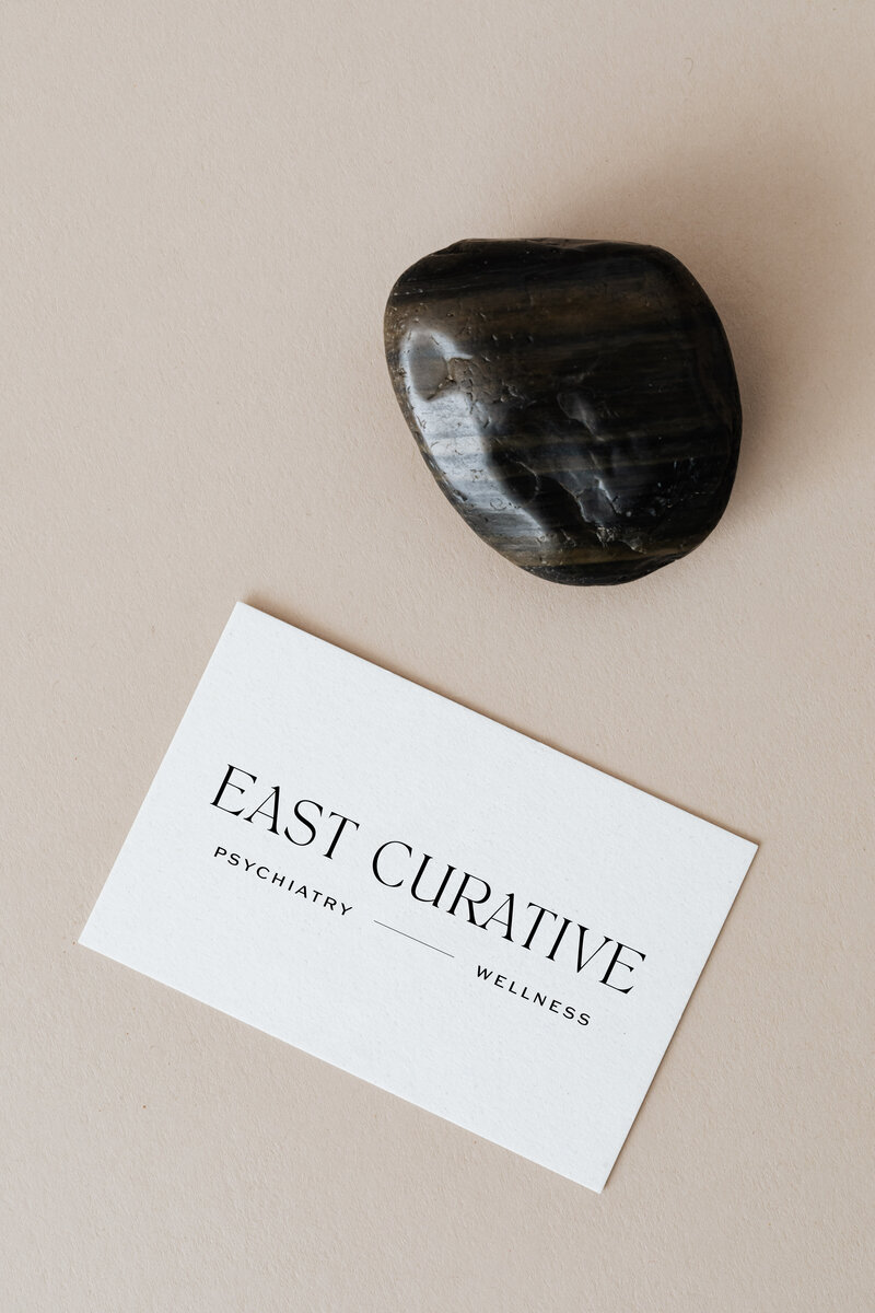 Portfolio // Branding and Logo  Design for Creative Professionals by Sarah Ann Design - East Curative
