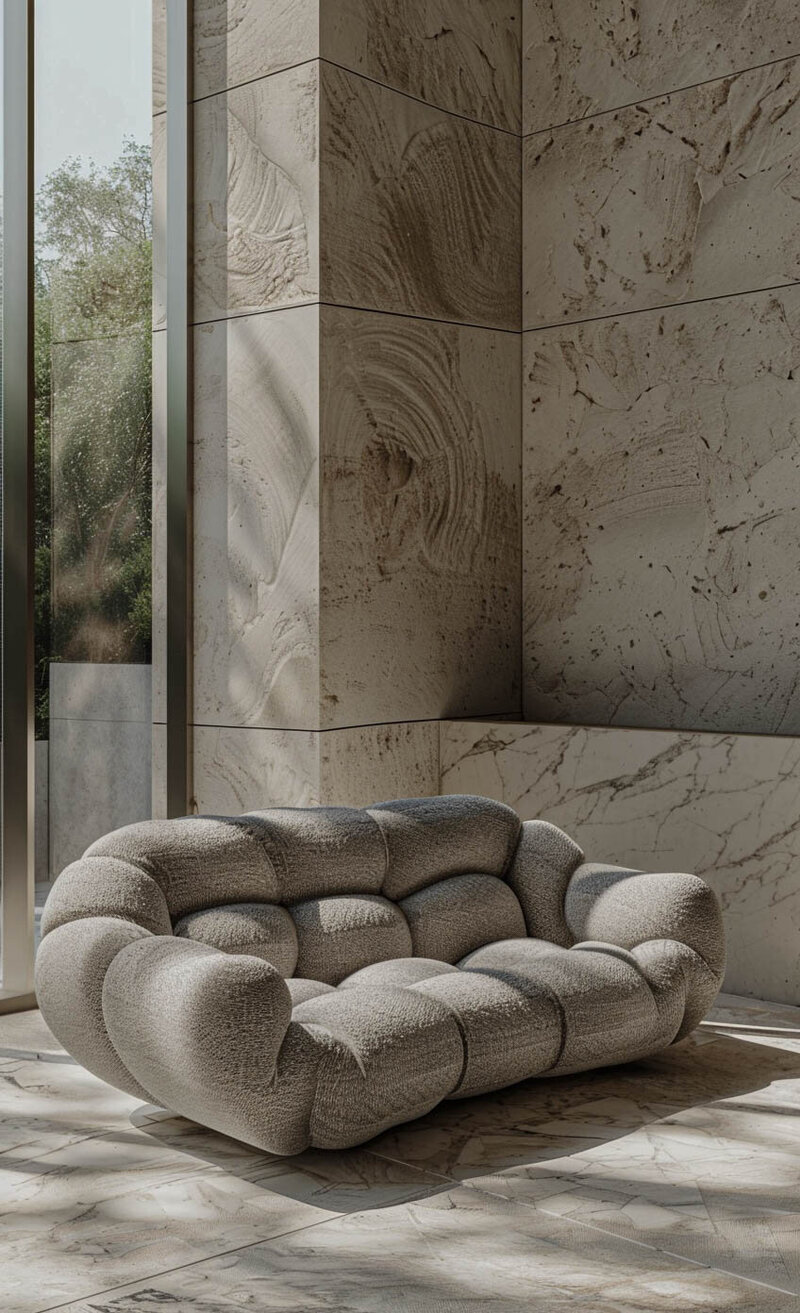 iri4696_A_gray_sofa_in_front_of_an_outdoor_wall_with_light_co_85ce9df9-9693-4812-84c6-0f6c8d76db97_0
