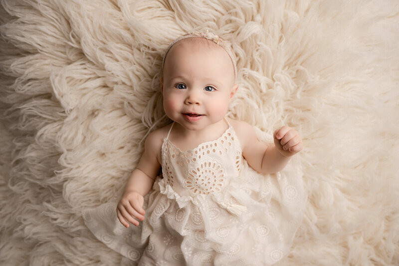 Studio Newborn Photography Froggy Pose For The Love Of Photography