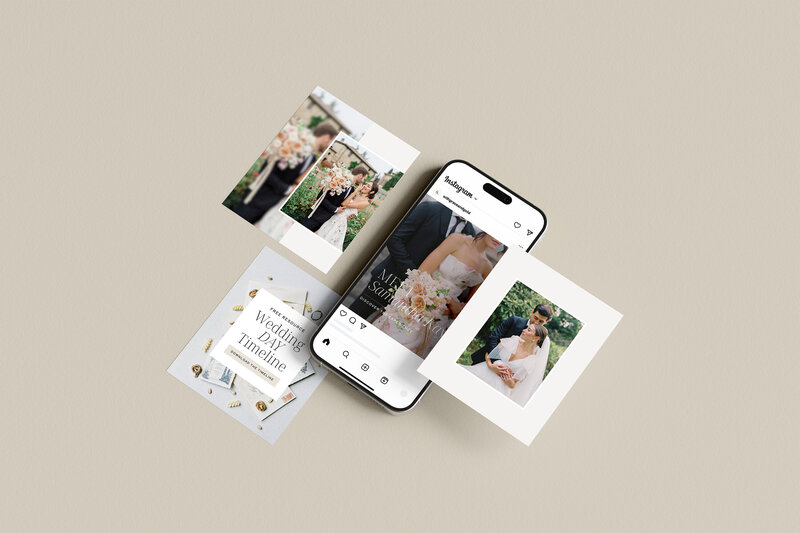 Professionally designed Canva Instagram templates for photographers and creatives, perfect for consistent and engaging social media marketing.