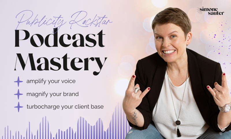 media course for solopreneurs, coaches & consultants