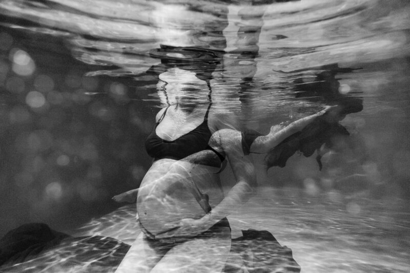underwater-double-exposure