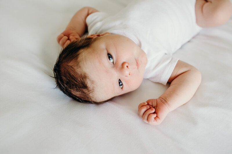 Boise Idaho lifestyle Newborn photography session-127