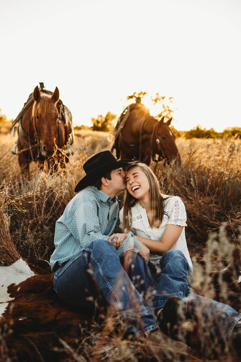 Cowboy Couples Photos