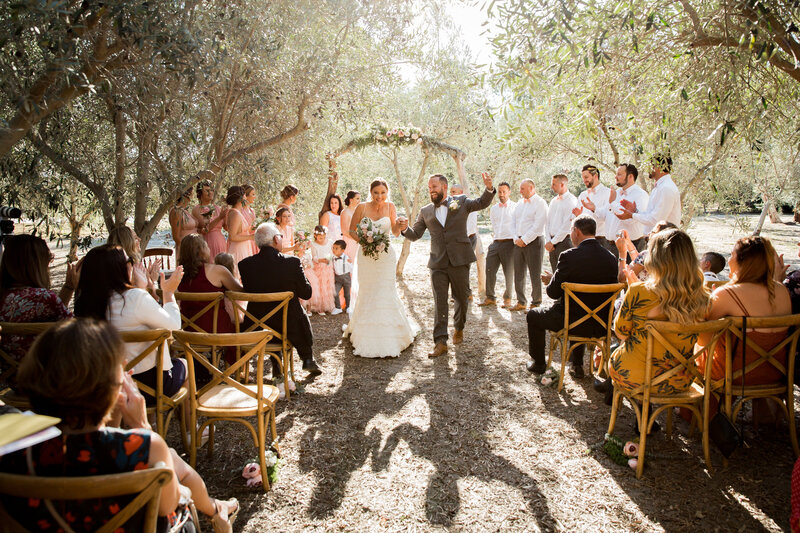 olive estate wedding