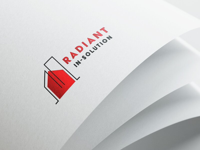 Radiant Mock up - Logo 1 v1
