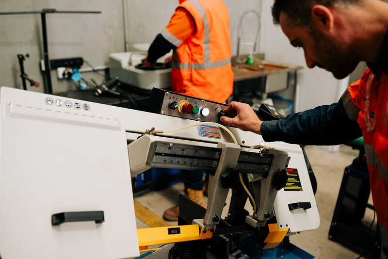Mechanical Testing Services, Mechanical Testing Services Sydney