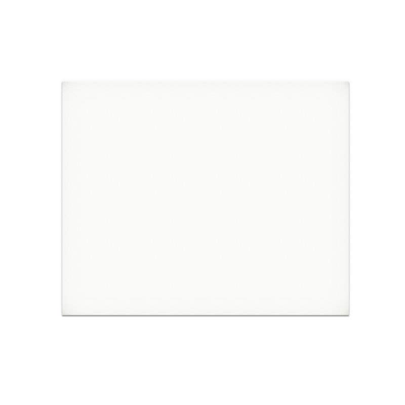 white polaroid photo frame