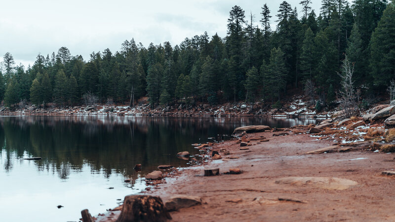 Wood Canyon Lake-91