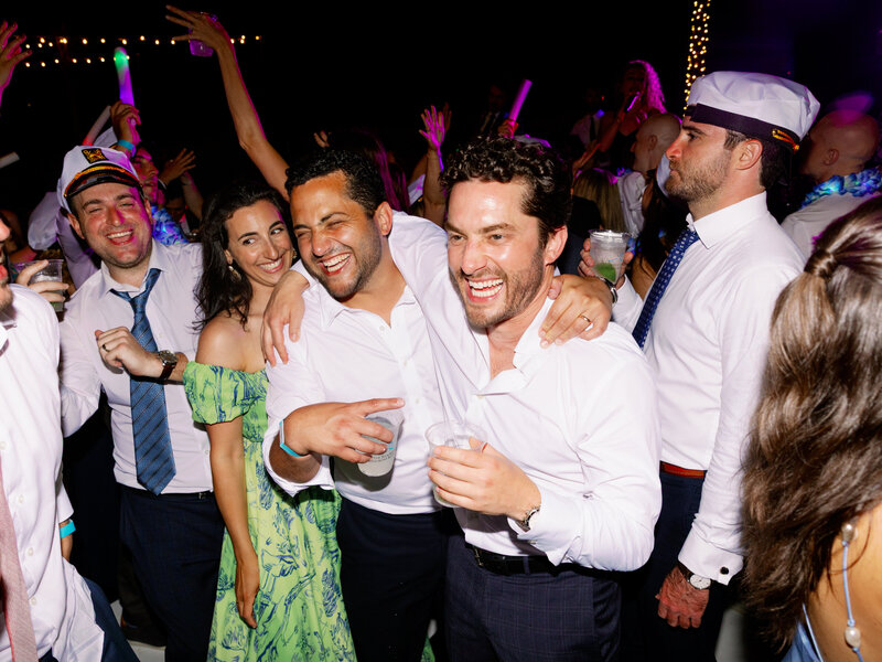 Maddie & Michael's Wedding - Reception - 295
