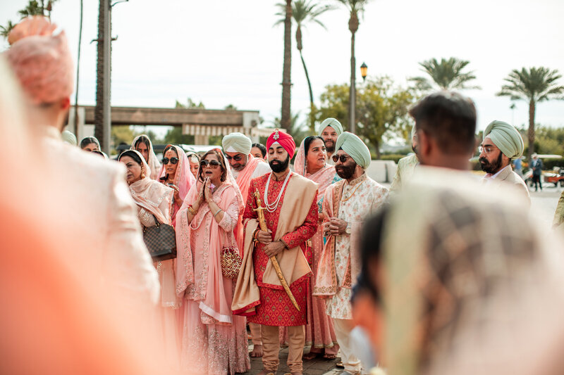 Hindu Sikh Indian Wedding Phoenix Photography_110