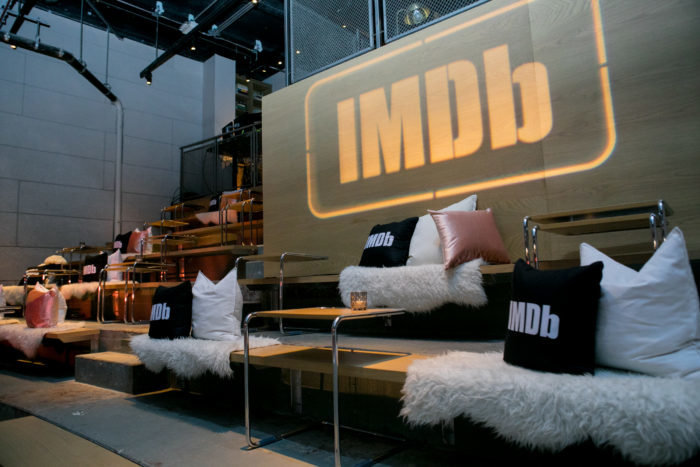 IMDb Oscars Viewing Party 2018 11