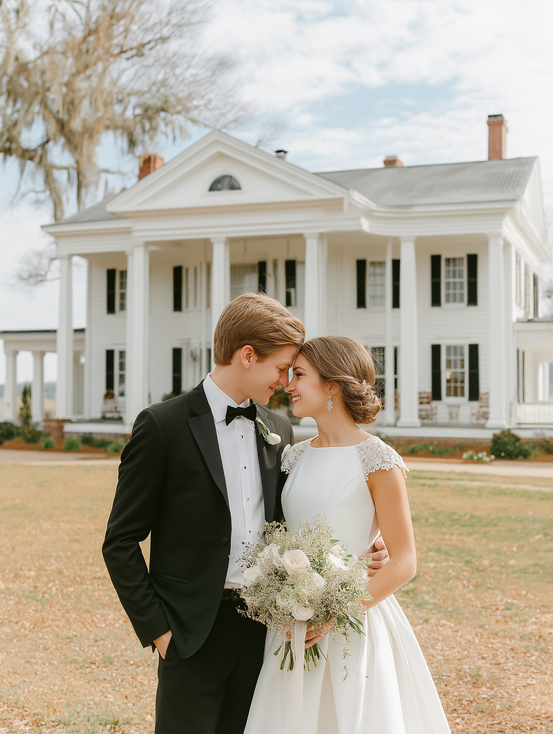 kdurski_86694_close_up_of_bride_and_groom_standing_in_front_of__e2ac865a-6657-4146-bb93-172323bd4237