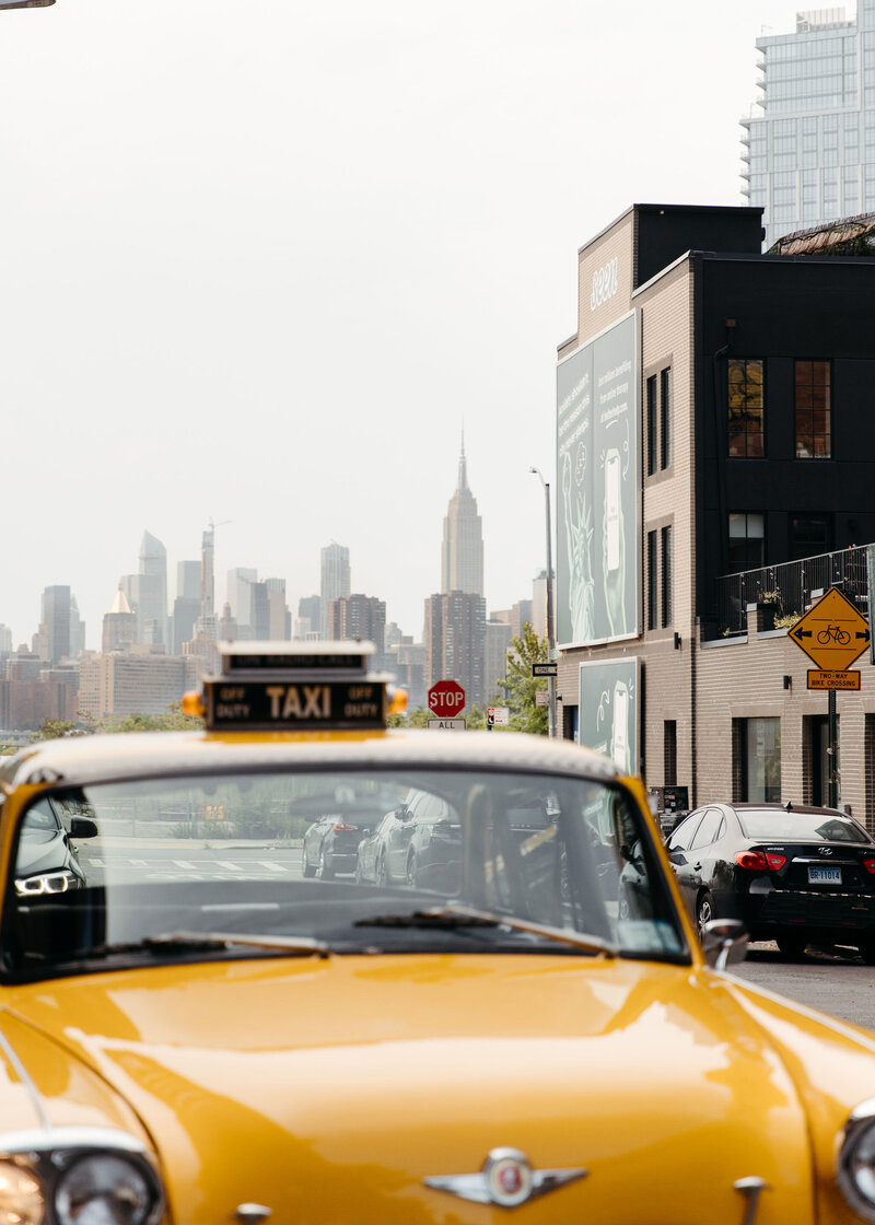 Brooklyn Wedding Photographer - Plumflower Photography
