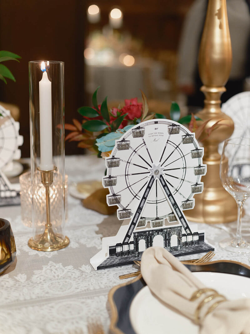 17-Chicago-wedding-ferris-wheel-menus-fig-2-design-Abigail-Lewis-Photo