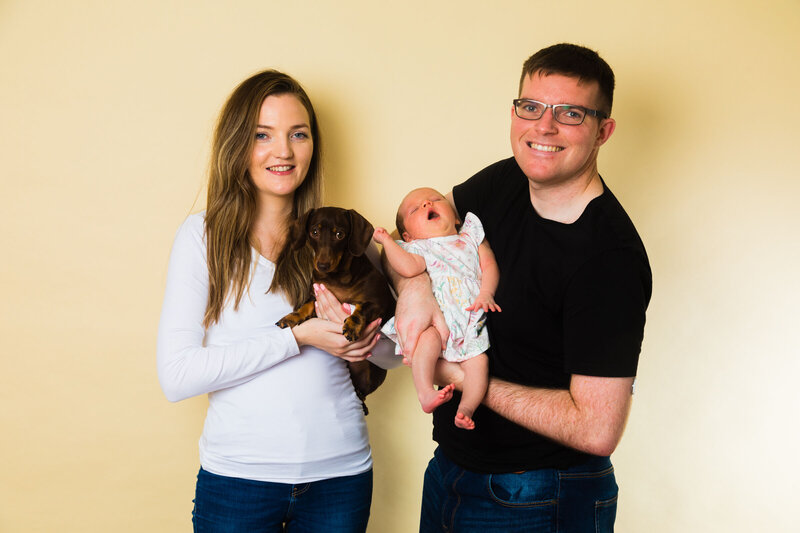 Derry family photos