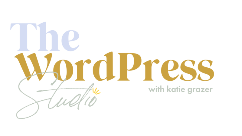 The WordPress Studio