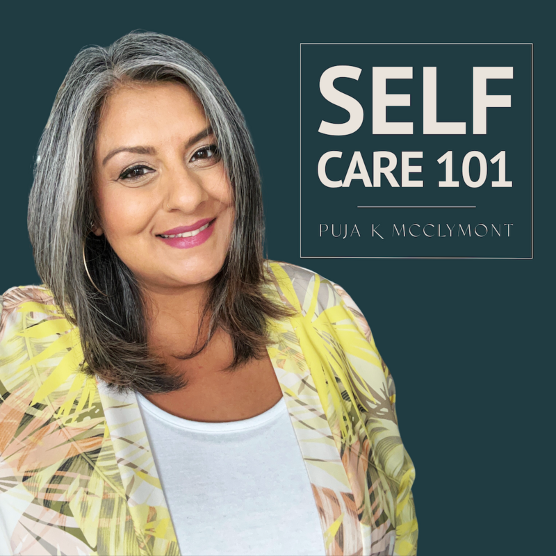 SELF Care 101 podcast artwork