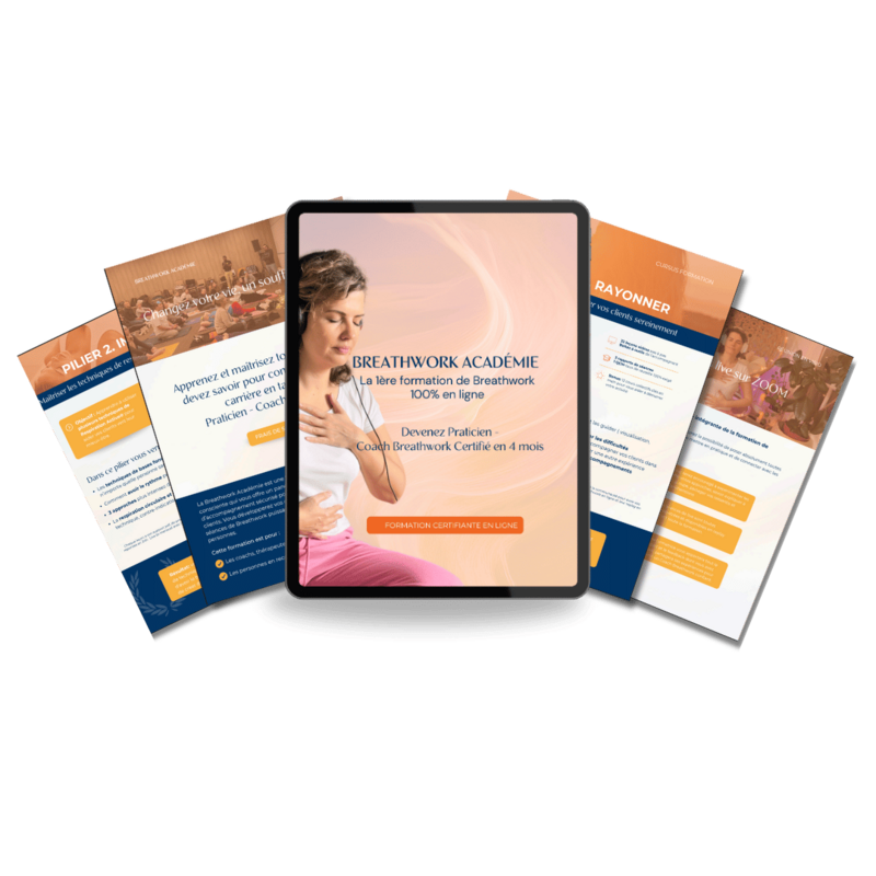 Comment gagner  de l'argent avec le breathwork