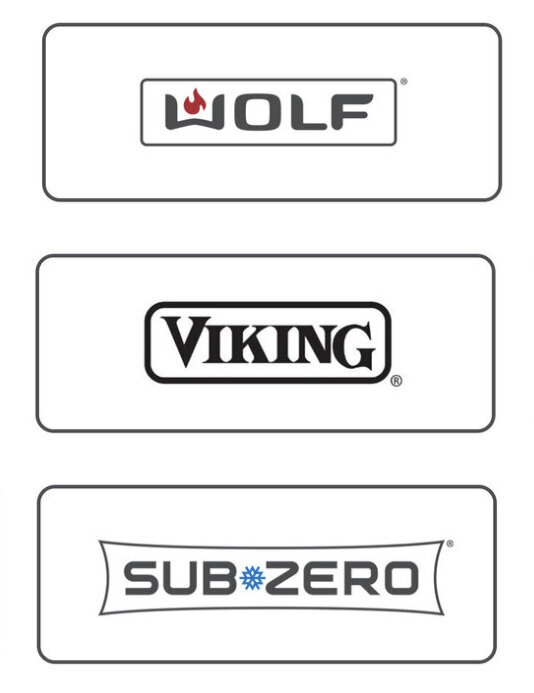 Viking-oven-repair-sub-zero-refrigerator-repair-hamptons home appliance brands