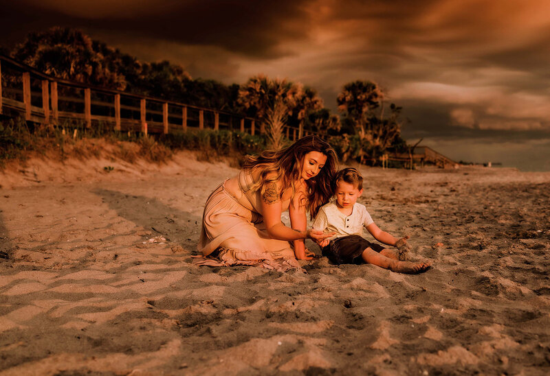 Sarasota Motherhood Photographer