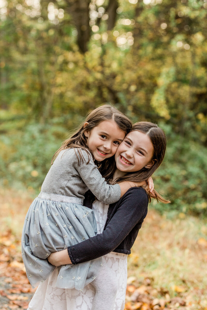 Westfield Family Session-Fall