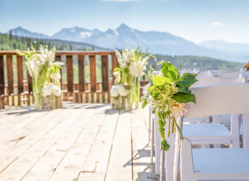gorrono ranch weddings