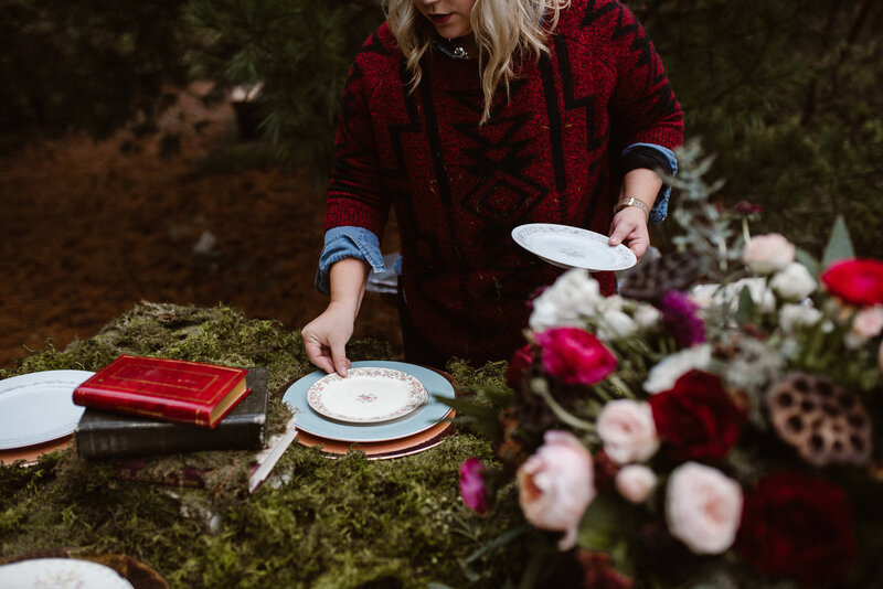 Team Grand Rapids Wedding Planners