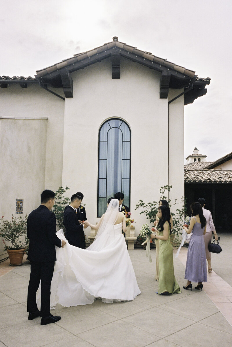 Sydnee Marie Photography -- Europa Village Wedding, Temecula California -- I + D -- Film Sneaks-11