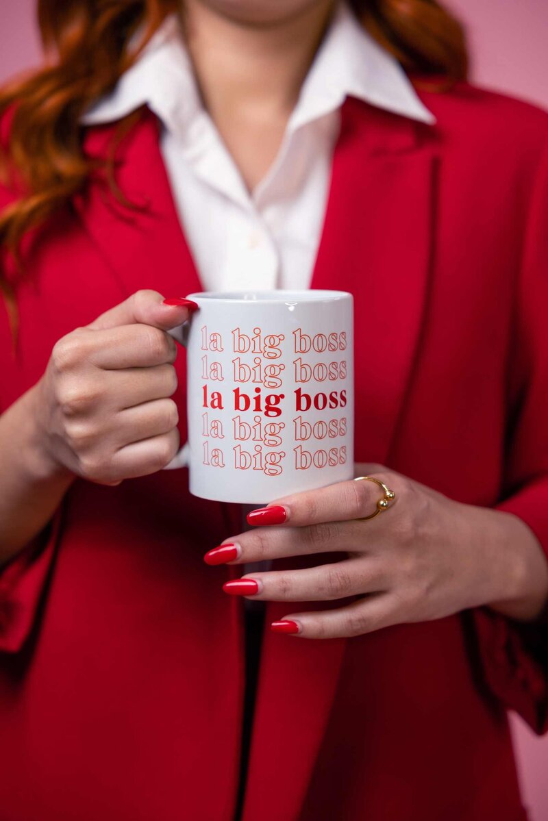 La-Big-Boss-Mug