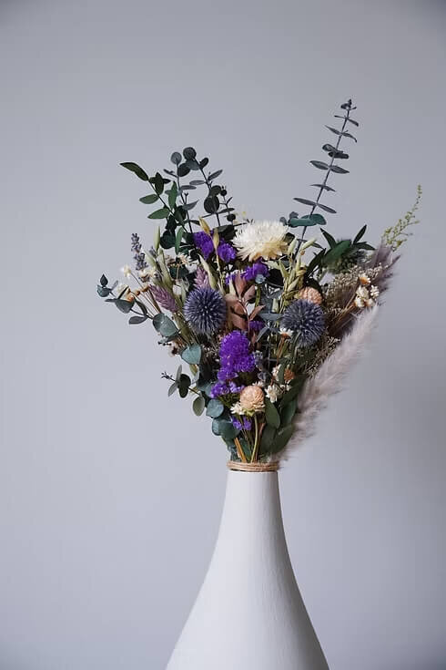 Lavender & Lilac Bouquet (3)