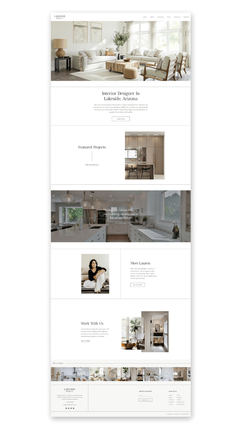 Interior Designer Website Templates Screenshots (6) (1)
