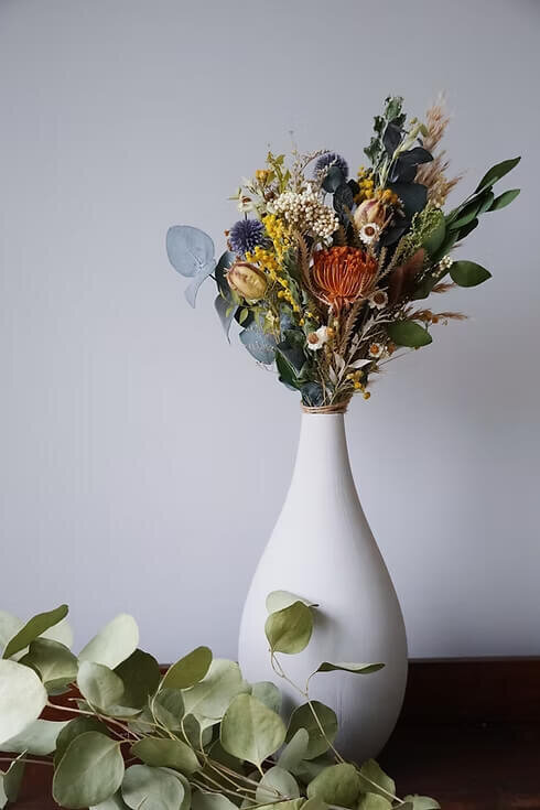 Harvest Moon Bouquet (2)