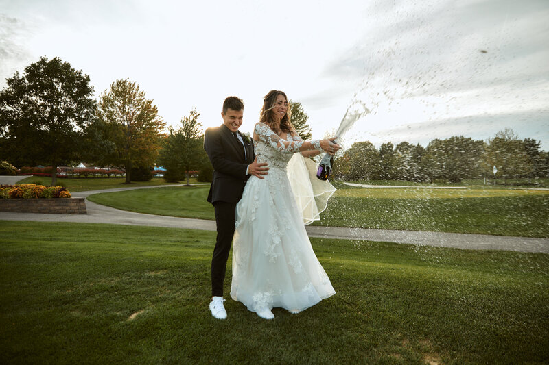 Cleveland wedding photographer