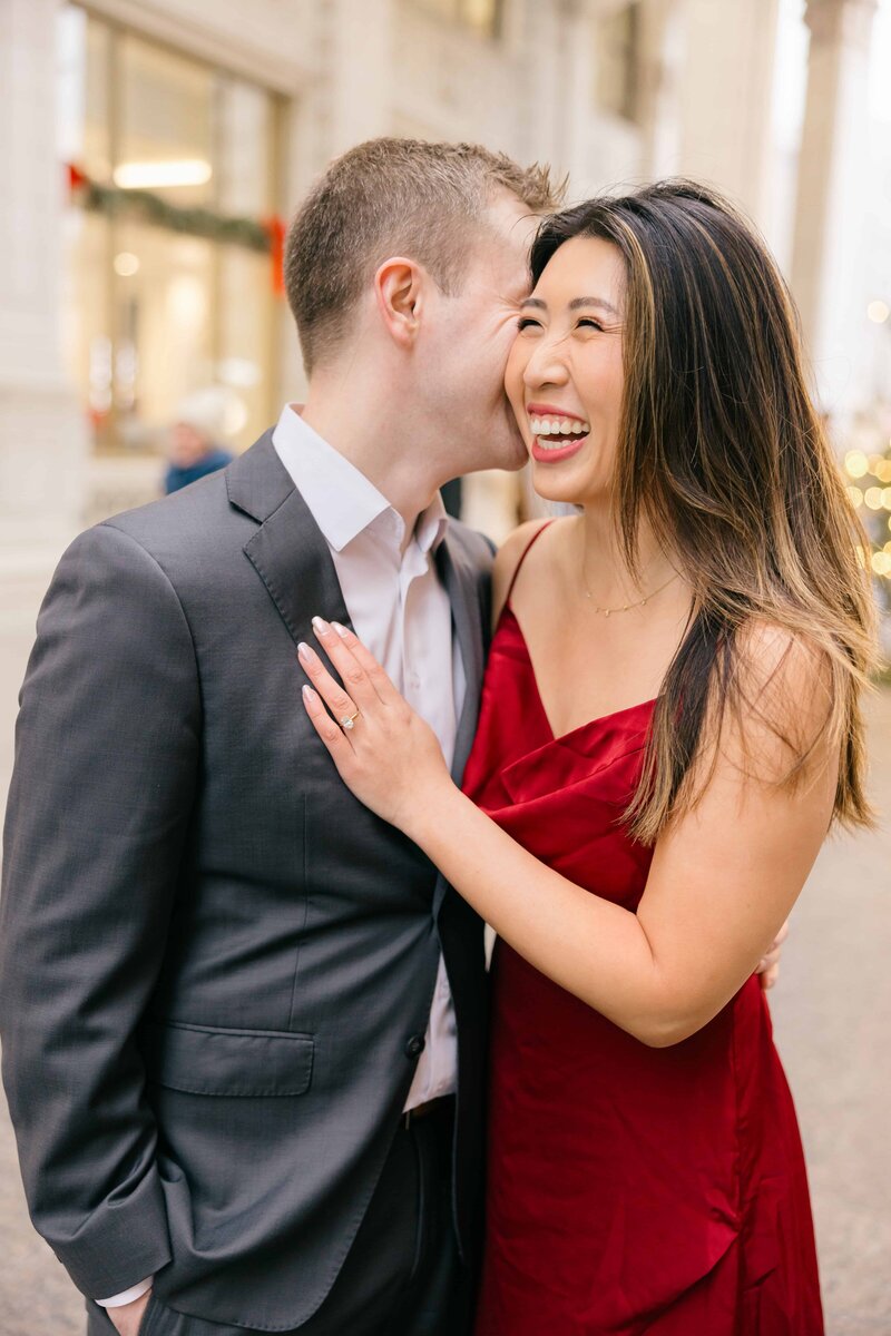 Downtown Chicago Engagement Session-4
