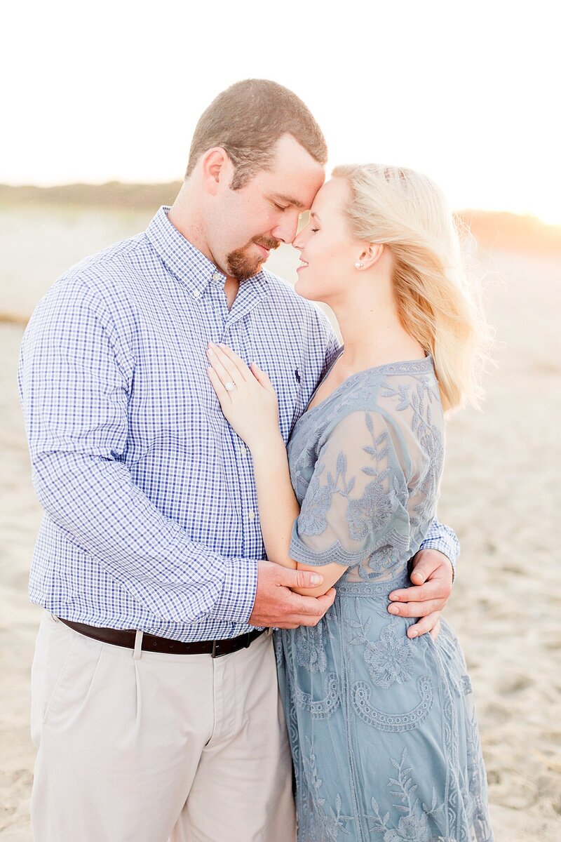 Wilmington-NC-Fort-Fisher-Engagement-Photos28